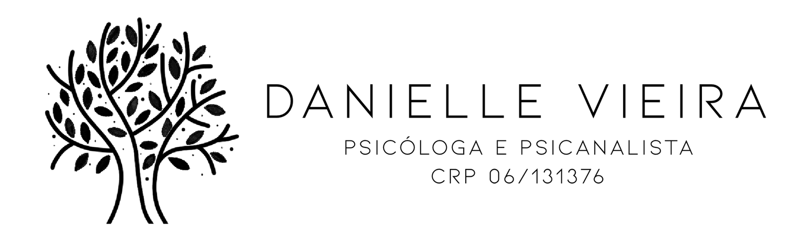 dani logo preto